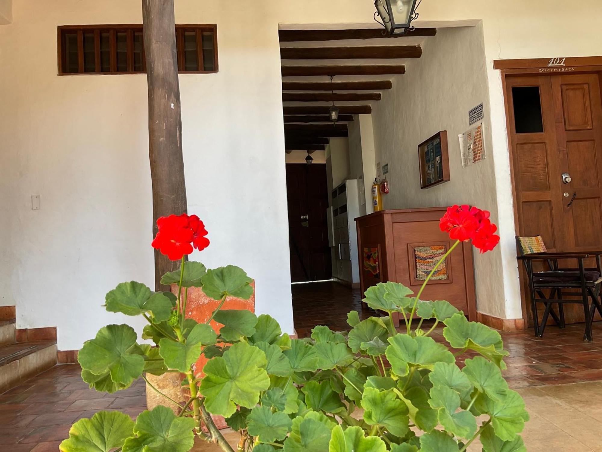 Appartement Casona El Retiro Barichara Extérieur photo