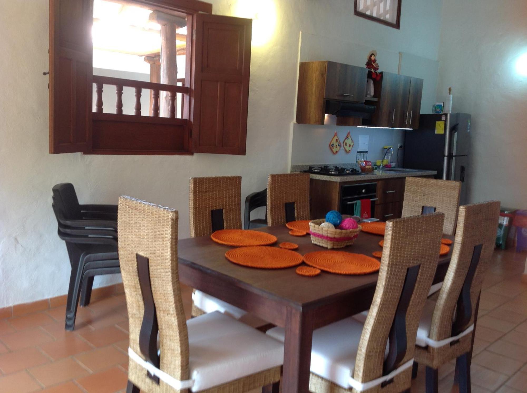 Appartement Casona El Retiro Barichara Extérieur photo