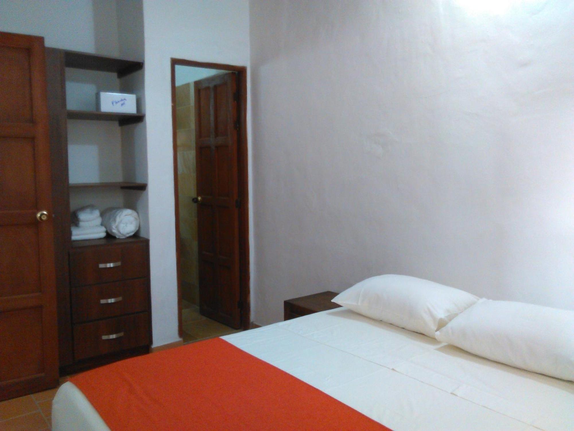 Appartement Casona El Retiro Barichara Chambre photo
