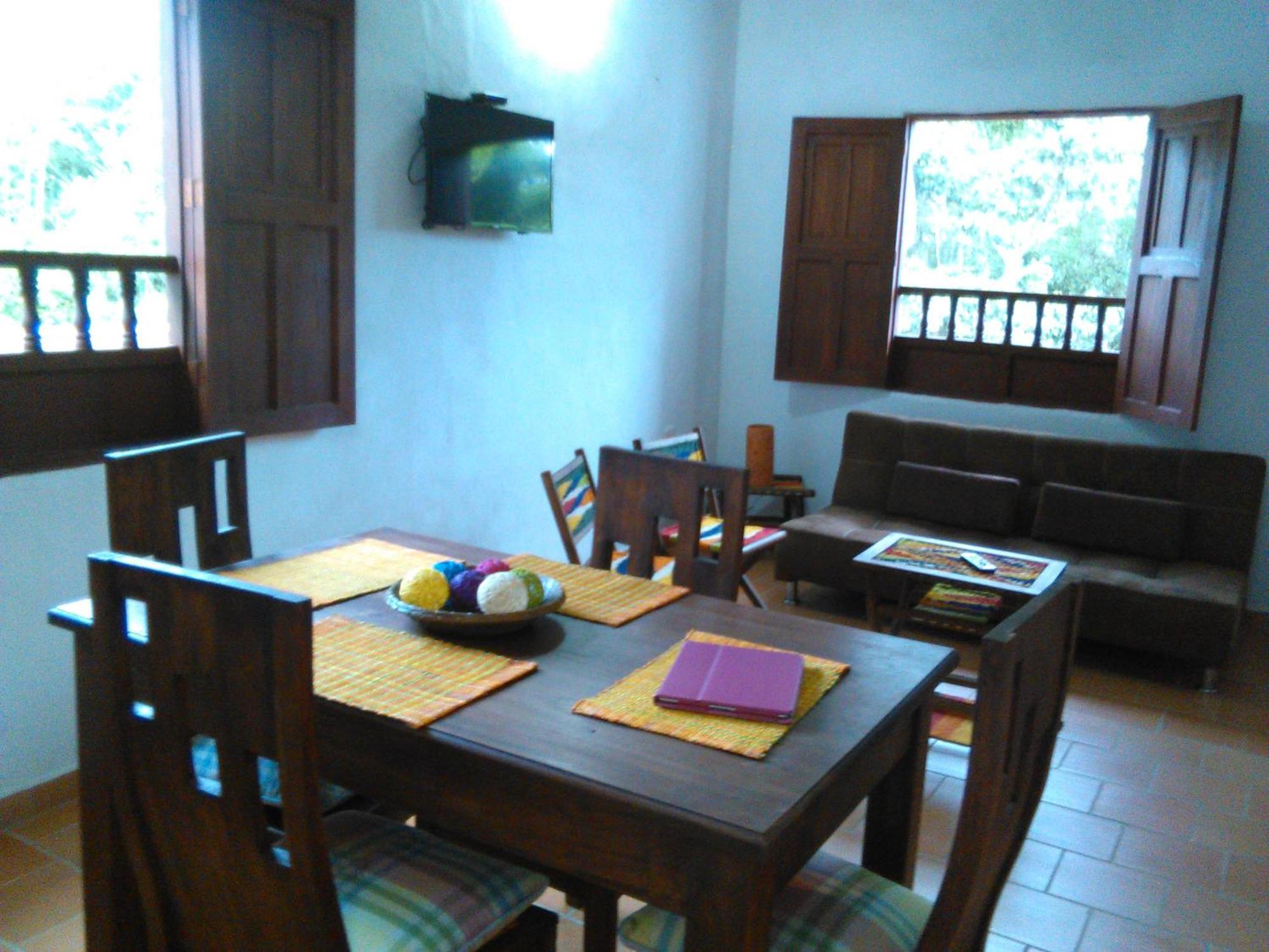Appartement Casona El Retiro Barichara Chambre photo