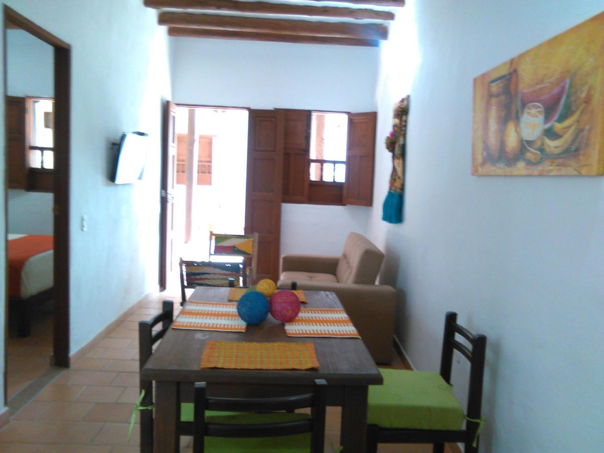 Appartement Casona El Retiro Barichara Chambre photo