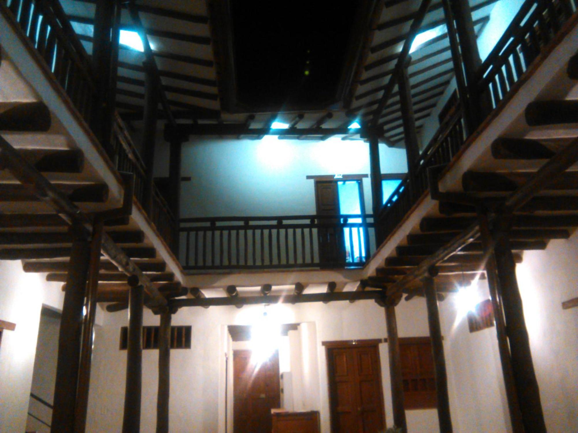 Appartement Casona El Retiro Barichara Extérieur photo