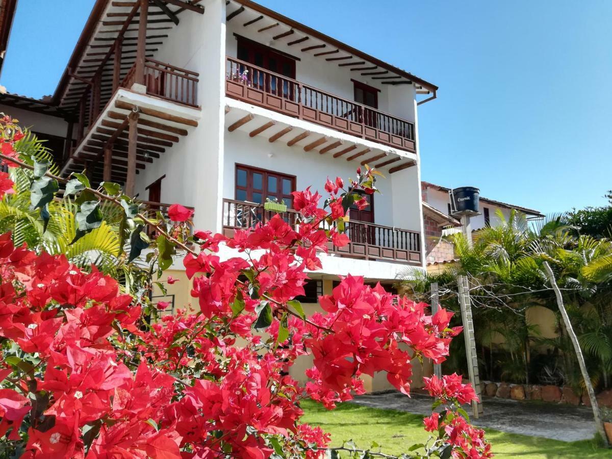 Appartement Casona El Retiro Barichara Extérieur photo